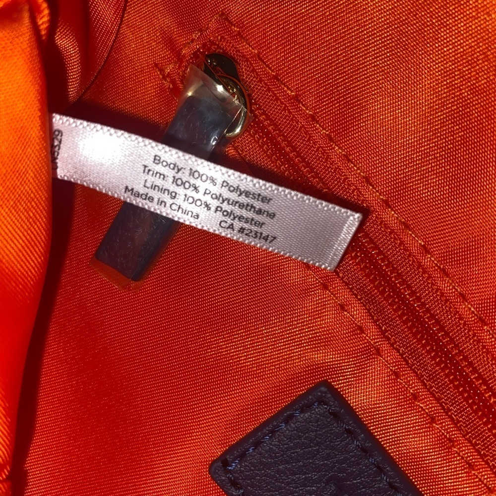 Talbots makeup pouch* - Picture 4 of 8